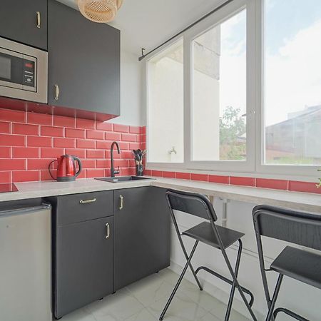 Appartement Complete 1Br With Balcony Only 5 Min. On Foot To Metro By Doorman à Saint-Ouen  Extérieur photo