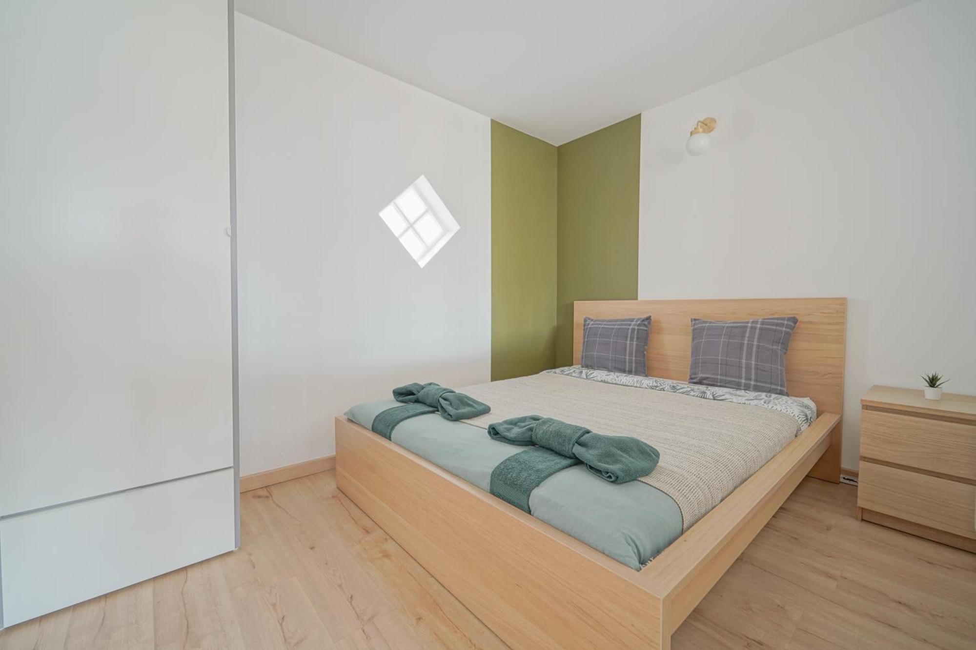 Appartement Complete 1Br With Balcony Only 5 Min. On Foot To Metro By Doorman à Saint-Ouen  Extérieur photo
